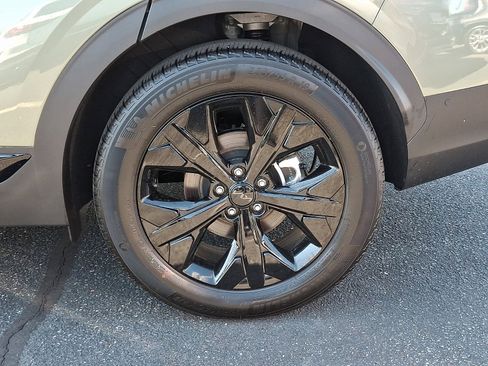 Certified 2025 Kia Sportage X-Line Prestige AWD/4WD image 8