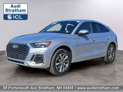 Certified 2023 Audi Q5 2.0T Premium w/ Convenience Package