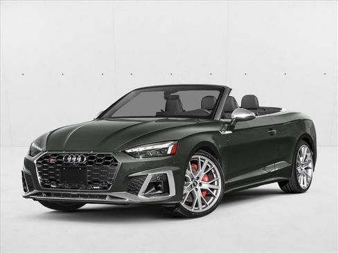 Used 2023 Audi S5 Premium Plus AWD/4WD image 1