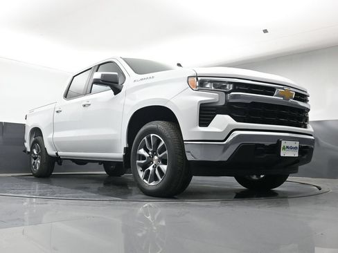New 2026 Chevrolet Silverado 1500 LT w/ All Star Edition Plus AWD/4WD image 26