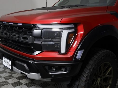 Used 2025 Ford F150 Raptor image 48