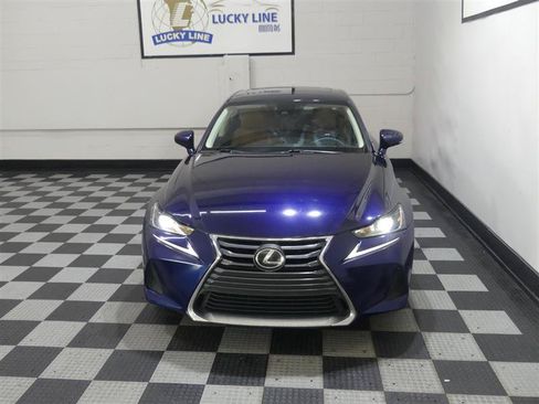 Used 2017 Lexus IS 300 AWD w/ Premium Package image 3