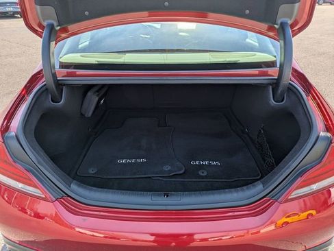 Used 2019 Genesis G70 3.3T Advanced image 35