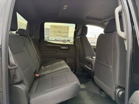 New 2026 Chevrolet Silverado 1500 LT Trail Boss image 6