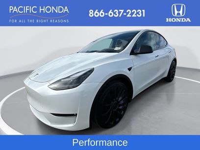 Used 2023 Tesla Model Y Performance