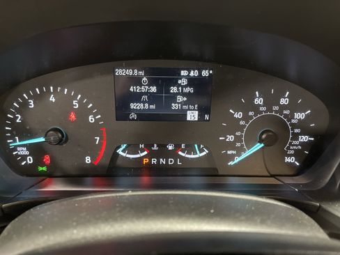 Used 2022 Ford Escape SE w/ SE Sport Appearance Package image 21