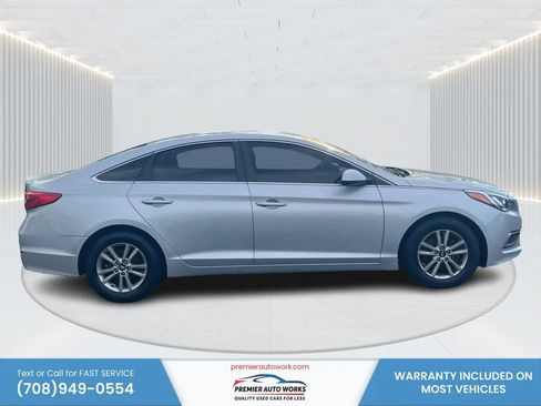 Used 2016 Hyundai Sonata SE FWD image 8