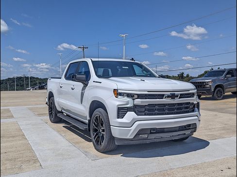 New 2026 Chevrolet Silverado 1500 RST AWD/4WD image 5