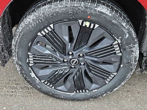 New 2026 Nissan Murano Platinum w/ Cargo Package image 7