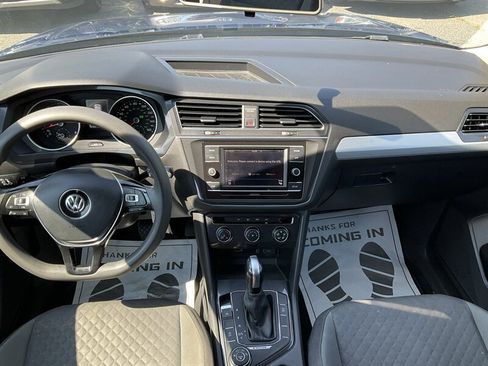 Used 2018 Volkswagen Tiguan S AWD/4WD image 16