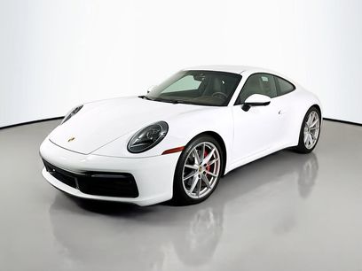 Used 2024 Porsche 911 Carrera S