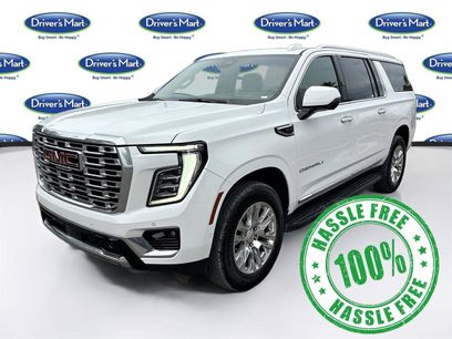 Used 2025 GMC Yukon XL Denali