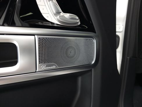 Used 2025 Mercedes-Benz G 550 w/ Manufactur Interior Package image 7