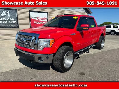 Used 2012 Ford F150 Lariat w/ Lariat Plus Pkg