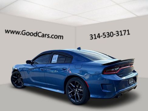 Used 2022 Dodge Charger R/T w/ Driver Convenience Group image 4