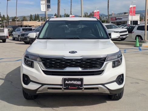 Used 2021 Kia Seltos S image 2