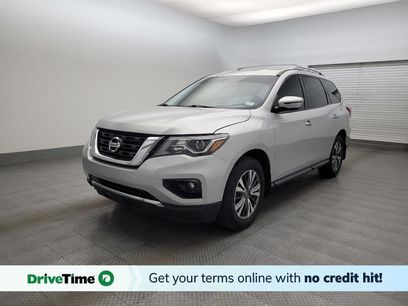 Used 2020 Nissan Pathfinder SV