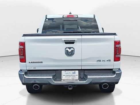 Used 2020 RAM 1500 Laramie AWD/4WD image 5