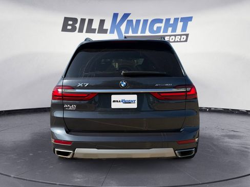 Used 2021 BMW X7 xDrive40i w/ Premium Package AWD/4WD image 4