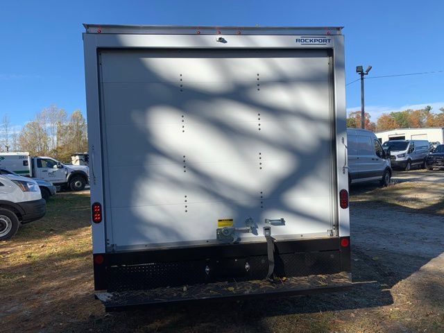 New 2026 Ford E-350 and Econoline 350 Super Duty w/ Power Equipment Group RWD image 7