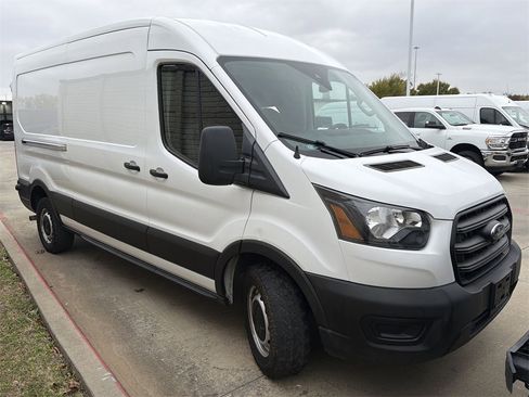 Used 2020 Ford Transit 150 Medium Roof w/ Load Area Protection Package image 2