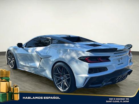 Certified 2023 Chevrolet Corvette Z06 image 4