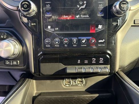 Used 2021 RAM 1500 Rebel w/ Rebel Level 2 Equipment Group AWD/4WD image 24