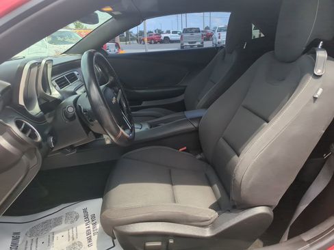 Used 2013 Chevrolet Camaro LT image 10