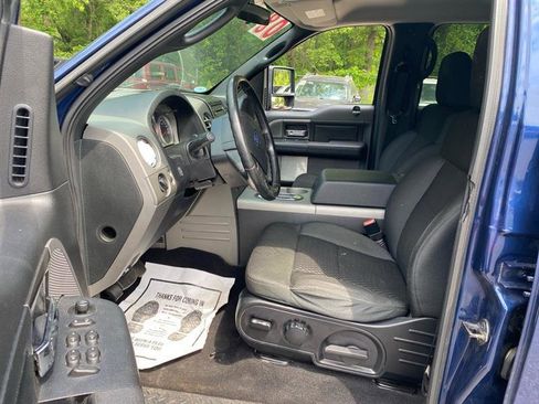 Used 2008 Ford F150 FX4 AWD/4WD image 8