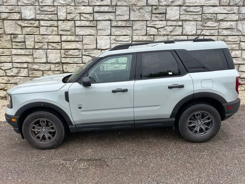 Used 2024 Ford Bronco Sport Big Bend AWD/4WD image 3