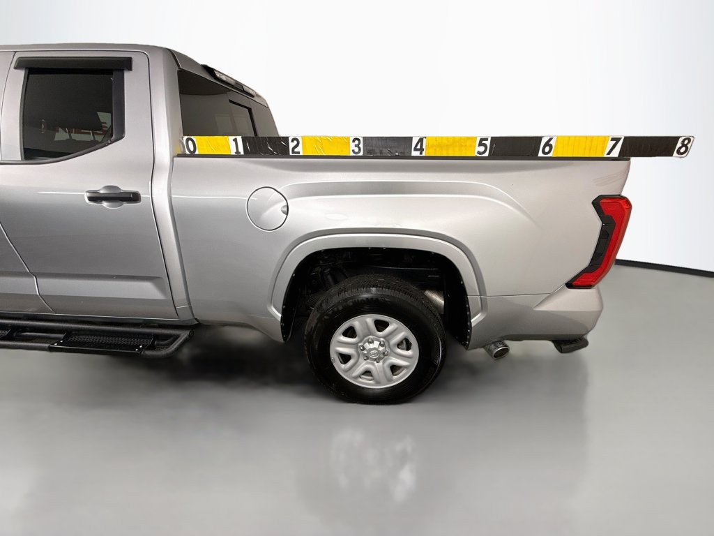 Used 2025 Toyota Tundra SR w/ SR Tow Package AWD/4WD image 29