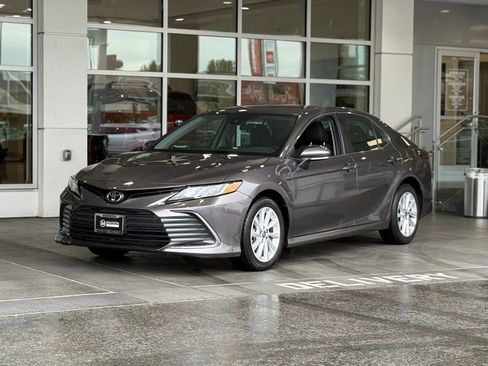 Used 2024 Toyota Camry LE w/ Cold Weather Package image 2