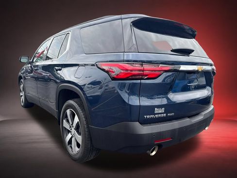 Certified 2023 Chevrolet Traverse LT w/ LT Premium Package AWD/4WD image 6
