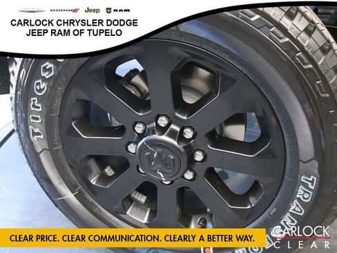 New 2026 RAM 2500 Big Horn image 50