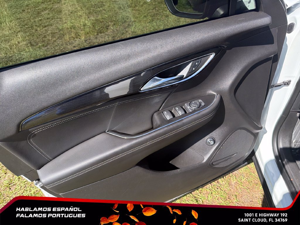 Used 2021 Buick Envision Preferred FWD image 13