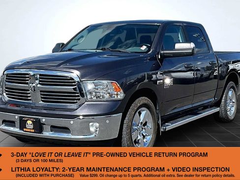 Used 2019 RAM 1500 Big Horn AWD/4WD image 1