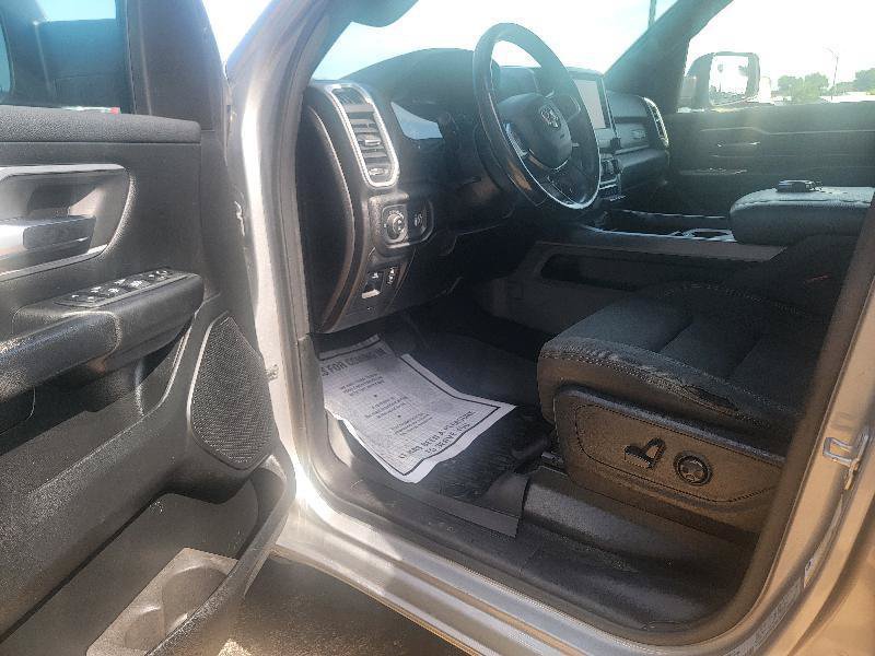 Used 2020 RAM 1500 Big Horn AWD/4WD image 8
