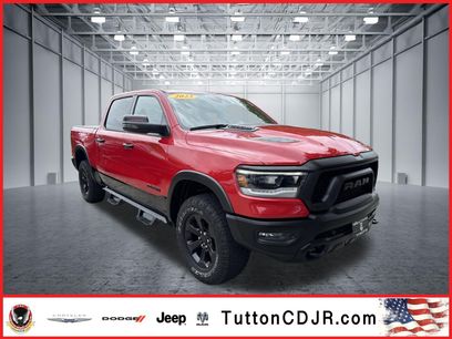 Used 2023 RAM 1500 Rebel w/ Rebel Level 2 Equipment Group