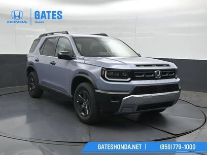 New 2026 Honda Passport RTL