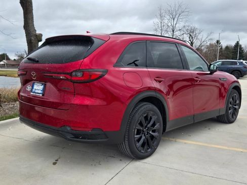 New 2026 MAZDA CX-90 Plug-In Hybrid w/Premium Sport image 13