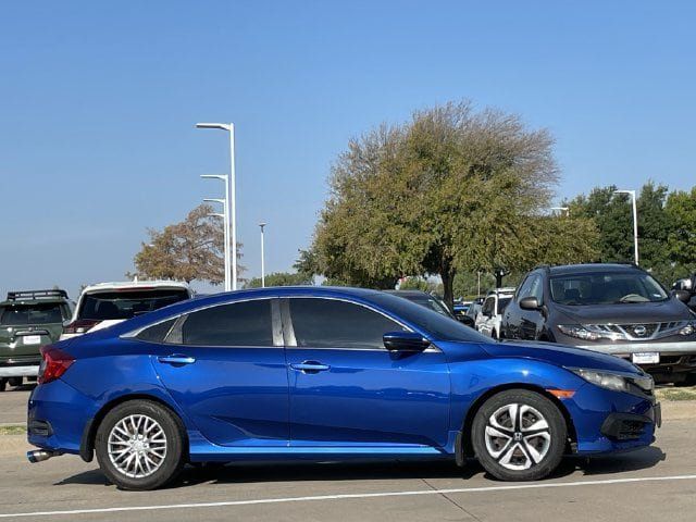 Used 2018 Honda Civic LX image 3