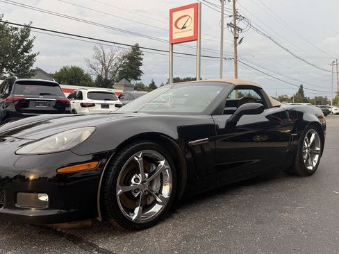 Used 2011 Chevrolet Corvette Grand Sport w/ Preferred Equipment Group RWD image 8