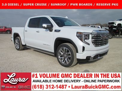 New 2026 GMC Sierra 1500 Denali