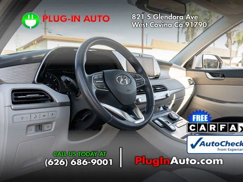 Used 2022 Hyundai Palisade SEL w/ Premium Package image 5
