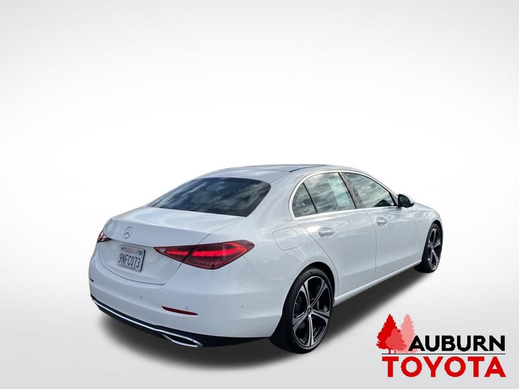 Used 2024 Mercedes-Benz C 300 Sedan image 7