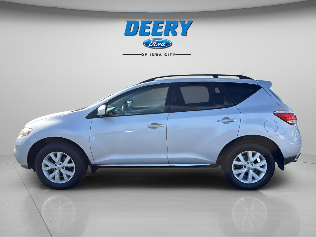 Used 2011 Nissan Murano SV AWD/4WD image 5