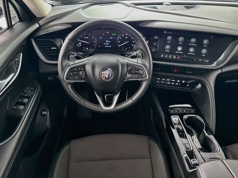 Used 2023 Buick Envision Preferred w/ Sport Touring Package AWD/4WD image 22