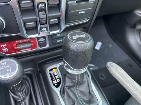 New 2026 Jeep Wrangler Willys image 15