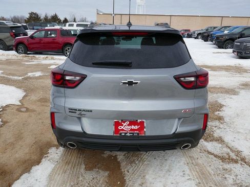 New 2026 Chevrolet TrailBlazer RS image 5