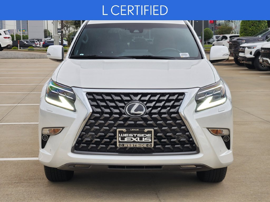 Certified 2023 Lexus GX 460 Premium w/ Premium Package AWD/4WD image 2